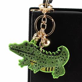 Alligator Key Chain