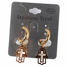 Stainless Steel Earring