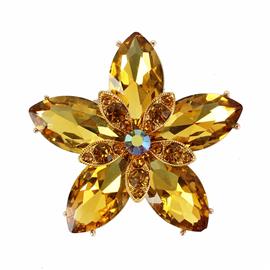 Fashion Flower Brooch