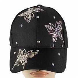 Fashion Stone Cap