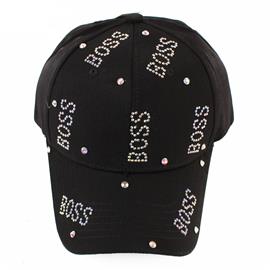 Fashion Stone BOSS Cap