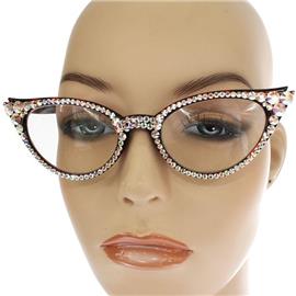 +2.00 Swarovski Reading Glasses