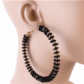 Fashion Hoop Earring