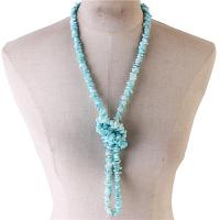 Shell Long Necklace