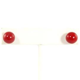 Ball Stud Earring