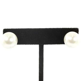 Ball Stud Earring