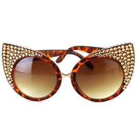 Swarovski Cat Eye Sunglasses