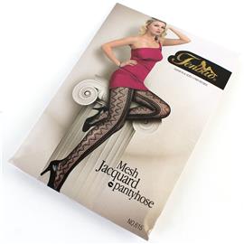 Fashion Zic Zac Pantyhose Stocking