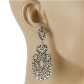 Crystal Earring