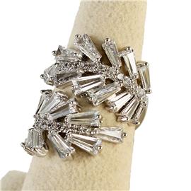 Cubic Zirconia Ring