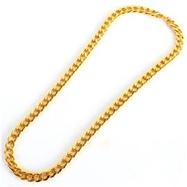 Metal Chain Necklace