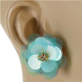 Fashion Flower Earring