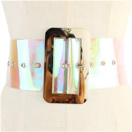 Fashion Clear Belt