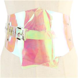 Fashion Clear Belt