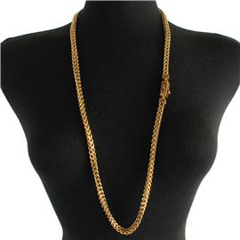 Stainless Steel Chain Necklace