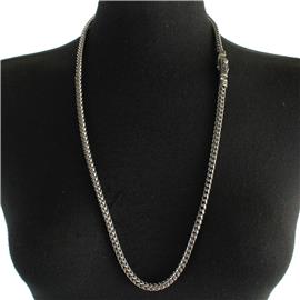 Stainless Steel Chain Necklace