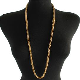 Stainless Steel Chain Necklace