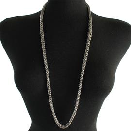 Stainless Steel Chain Necklace