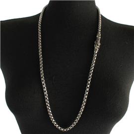 Stainless Steel Chain Necklace