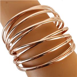 Fashion Metal Bangle