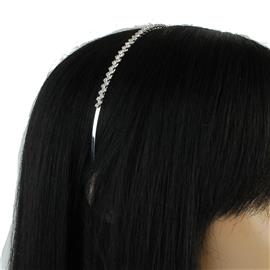 Rhinestones Fashion Hair Band