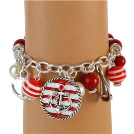 Fashion Anchor Bracelet