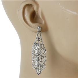 Rhinestones Earring