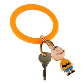 Boy Silicone Key Ring / Bangle