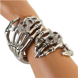 Skull Bangle