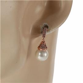 Cubic Zirconia Earring