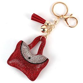 Purse Key Chain