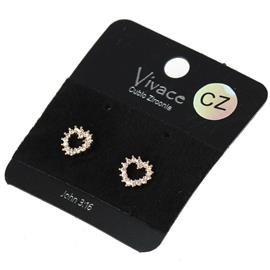 Cubic Zirconia Earring