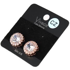 Cubic Zirconia Earring