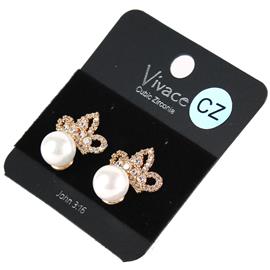 Cubic Zirconia Earring