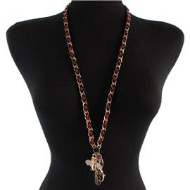 Chain Pendant Necklace