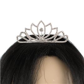 Rinestone Mini Tiara