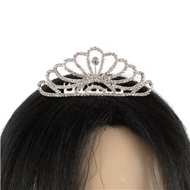 Rinestone Mini Tiara