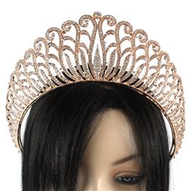 Rhinestone Tiara