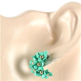 Flower Stud Earring