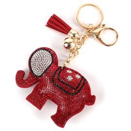 Elephant Key Chain