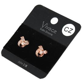 Cubic Zirconia Earring