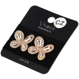 Cubic Zirconia Earring