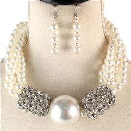 Pearl Choker