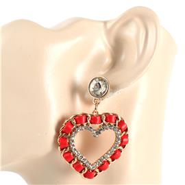 Heart Earring