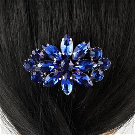 Crystal Hair Comb