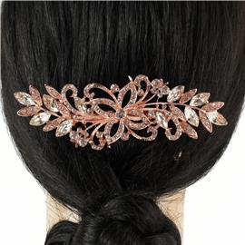 Crystal Hair Comb