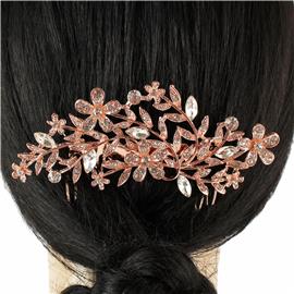 Crystal Hair Comb