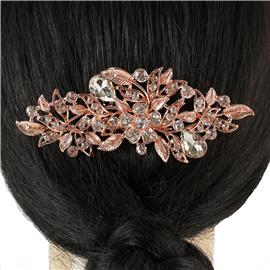 Crystal Hair Comb