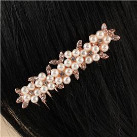 Pearl Hair Comb