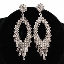 Rhinestones Earring